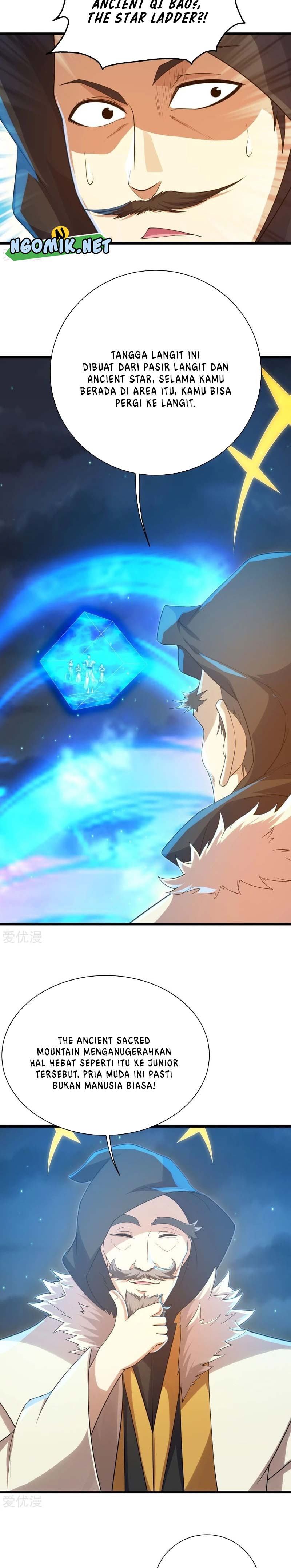 Matchless Emperor Chapter 108 Gambar 4